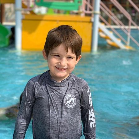 Вілла Cabanas Del Espera N 65 Тигре Екстер'єр фото