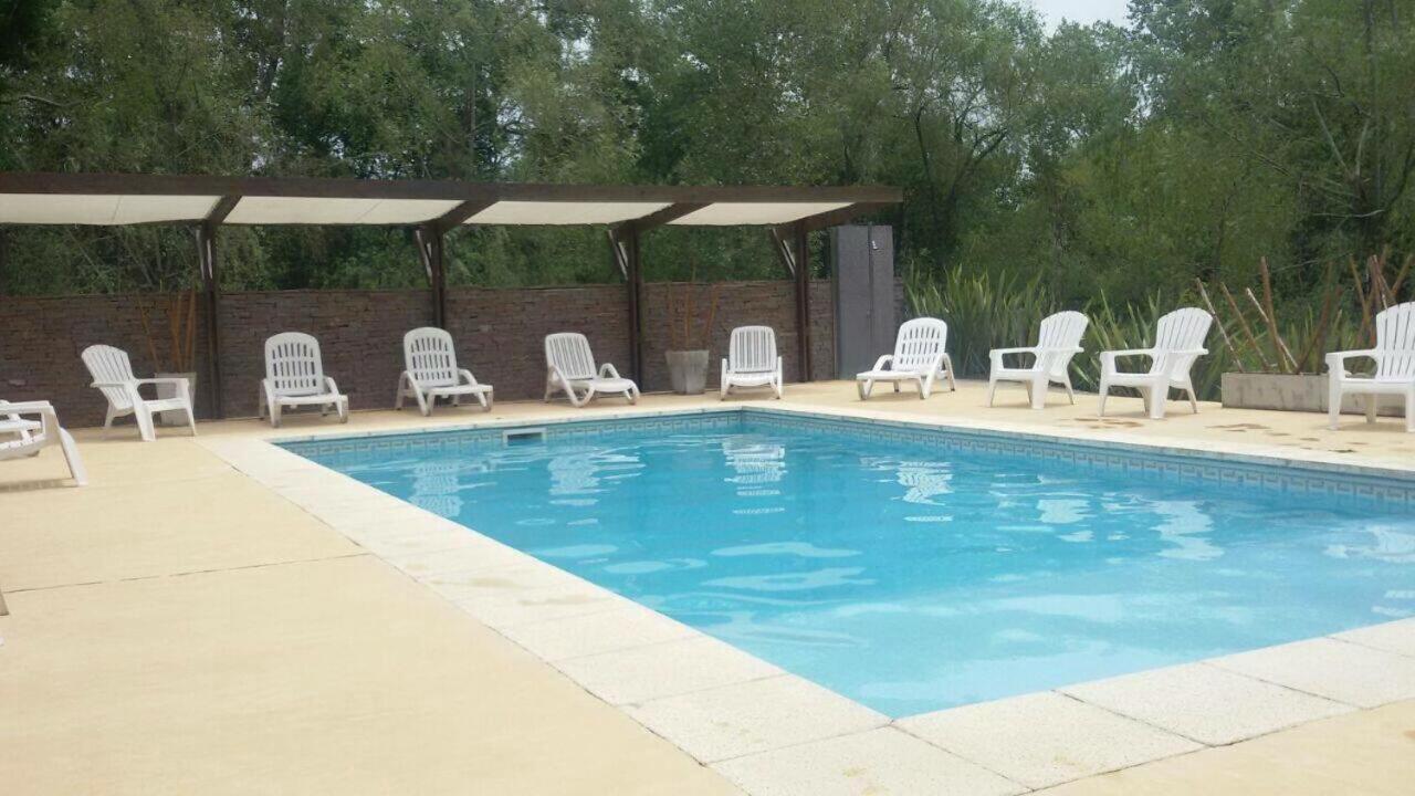 Вілла Cabanas Del Espera N 65 Тигре Екстер'єр фото