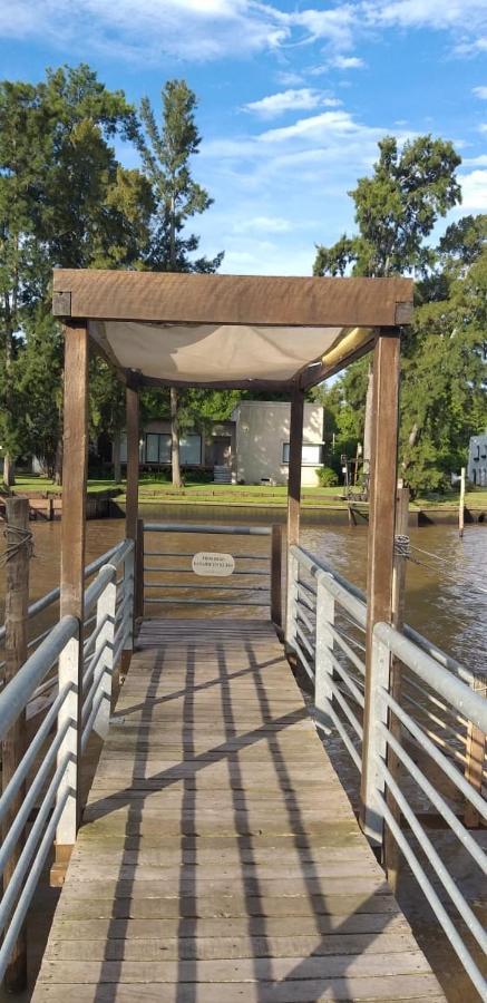 Вілла Cabanas Del Espera N 65 Тигре Екстер'єр фото