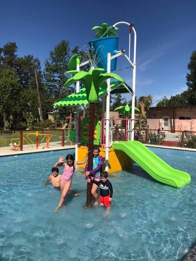 Вілла Cabanas Del Espera N 65 Тигре Екстер'єр фото
