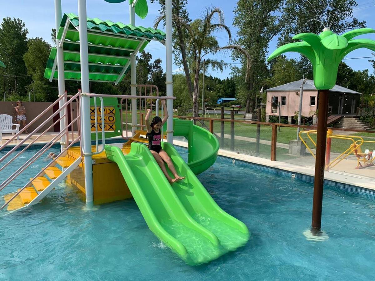 Вілла Cabanas Del Espera N 65 Тигре Екстер'єр фото